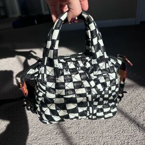 MZ Wallace micro Sutton tote bag